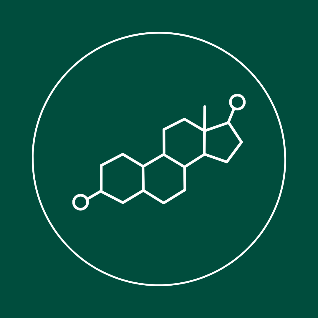 Vrouwelijke hormonen