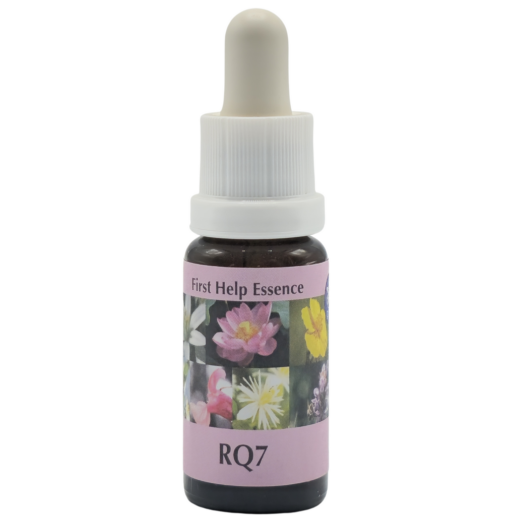 Green Vitality Essence RQ 7 - Emercency remedy 15ml