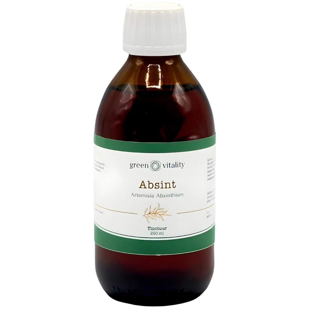 Green Vitality Absint tinctuur Kaardeshop 250ml