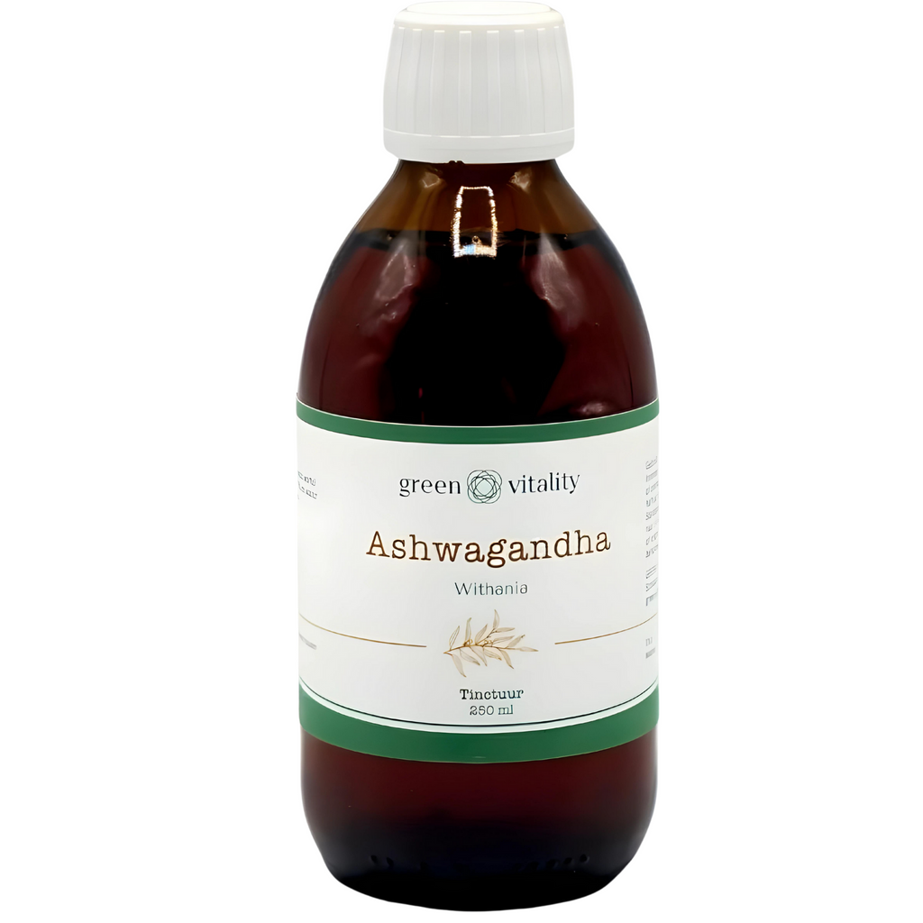  Green_Vitality_Ashwagandha_tinctuur_Kaardeshop_250ml