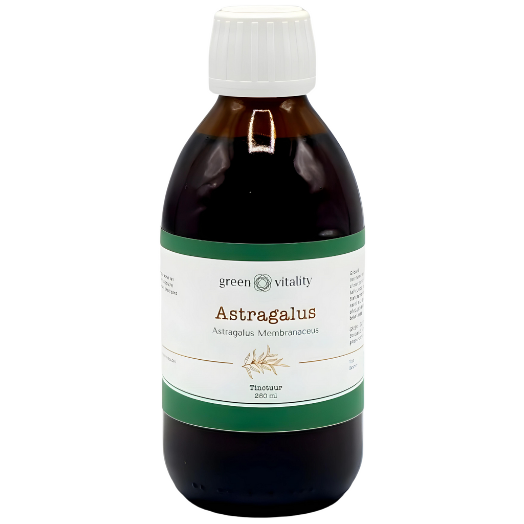 Green Vitality Astragalus-tinctuur Kaardeshop 250ml