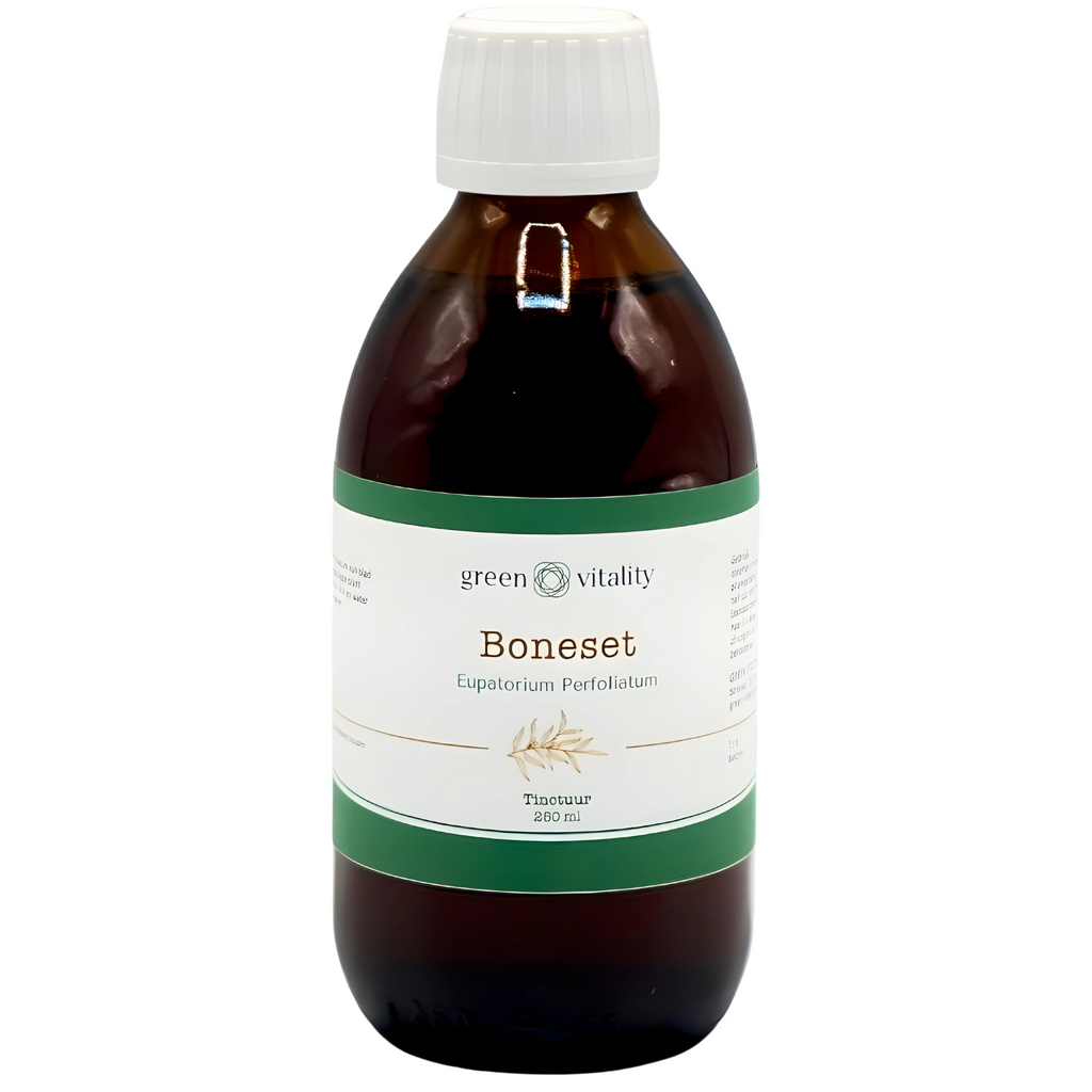 Green Vitality Boneset tinctuur Kaardeshop 250ml