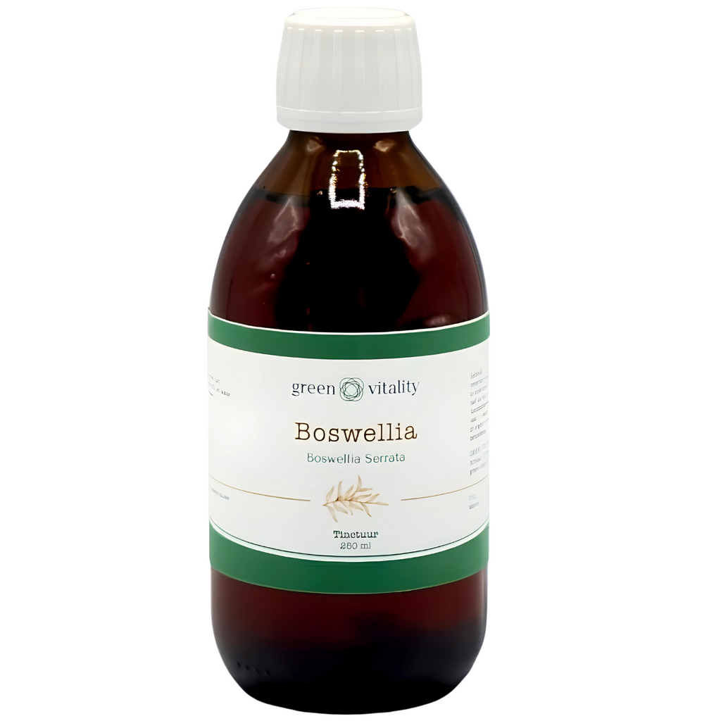 Green Vitality Boswellia tinctuur Kaardeshop 250ml