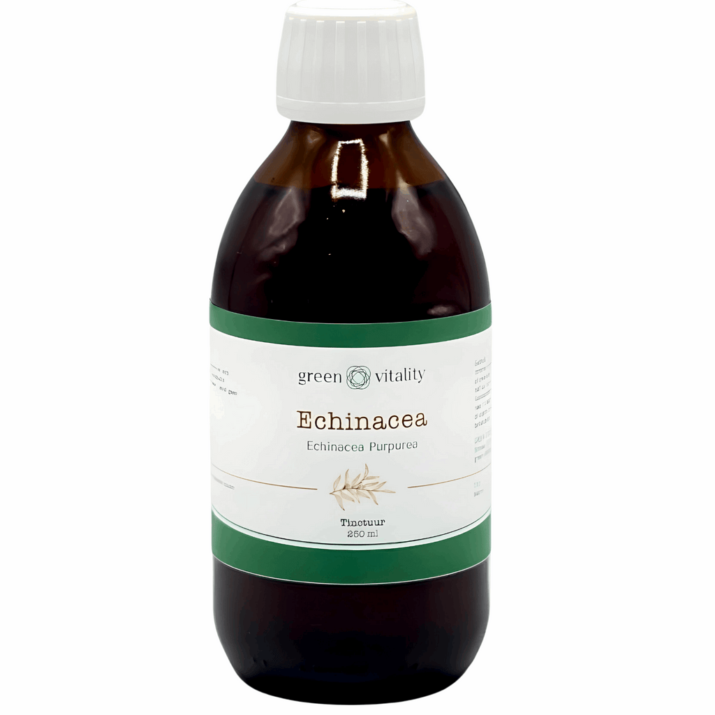 Green Vitality Echinacea tinctuur Kaardeshop 250ml