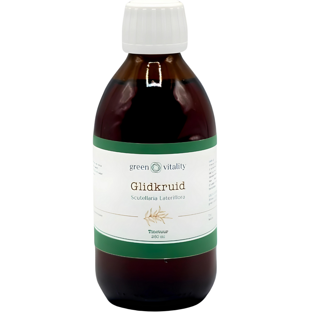 Green Vitality Glidkruid tinctuur Kaardeshop 250ml