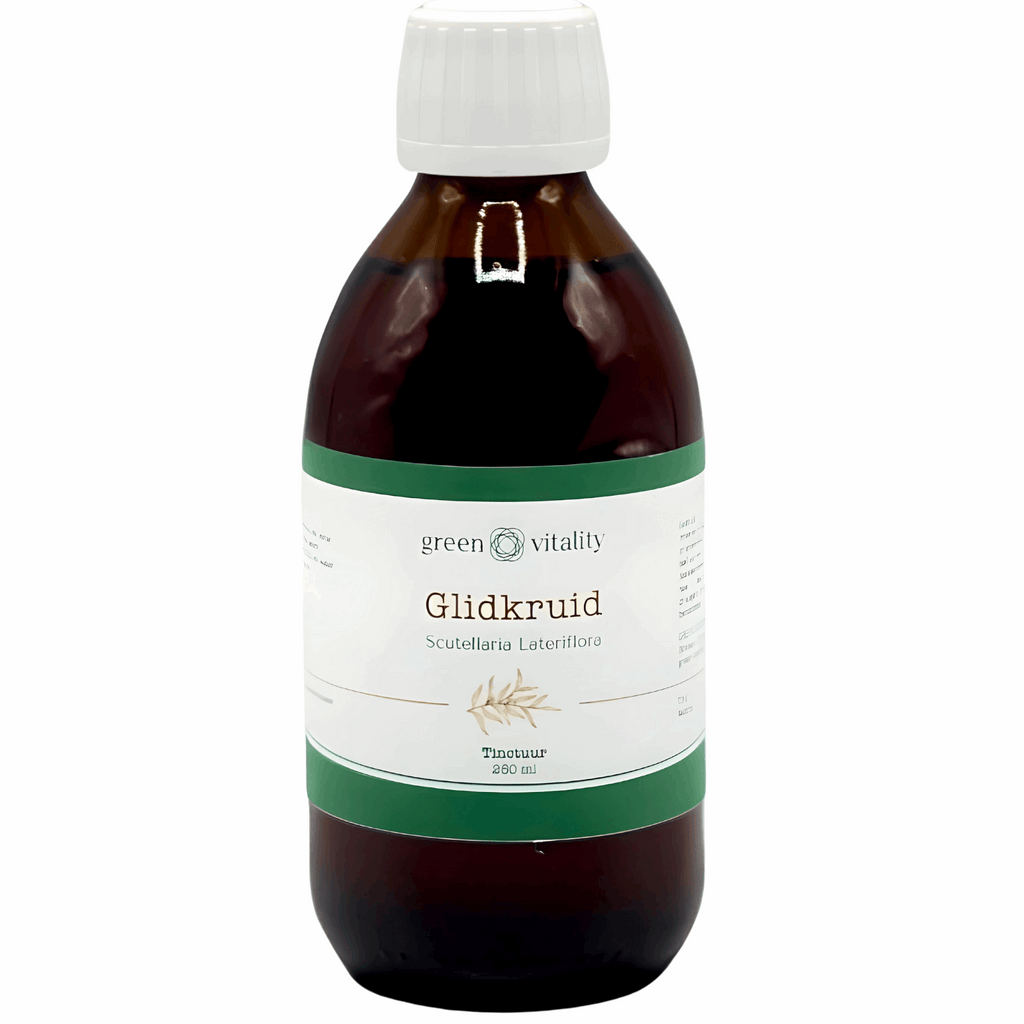 Green Vitality Glidkruid tinctuur Kaardeshop 250ml