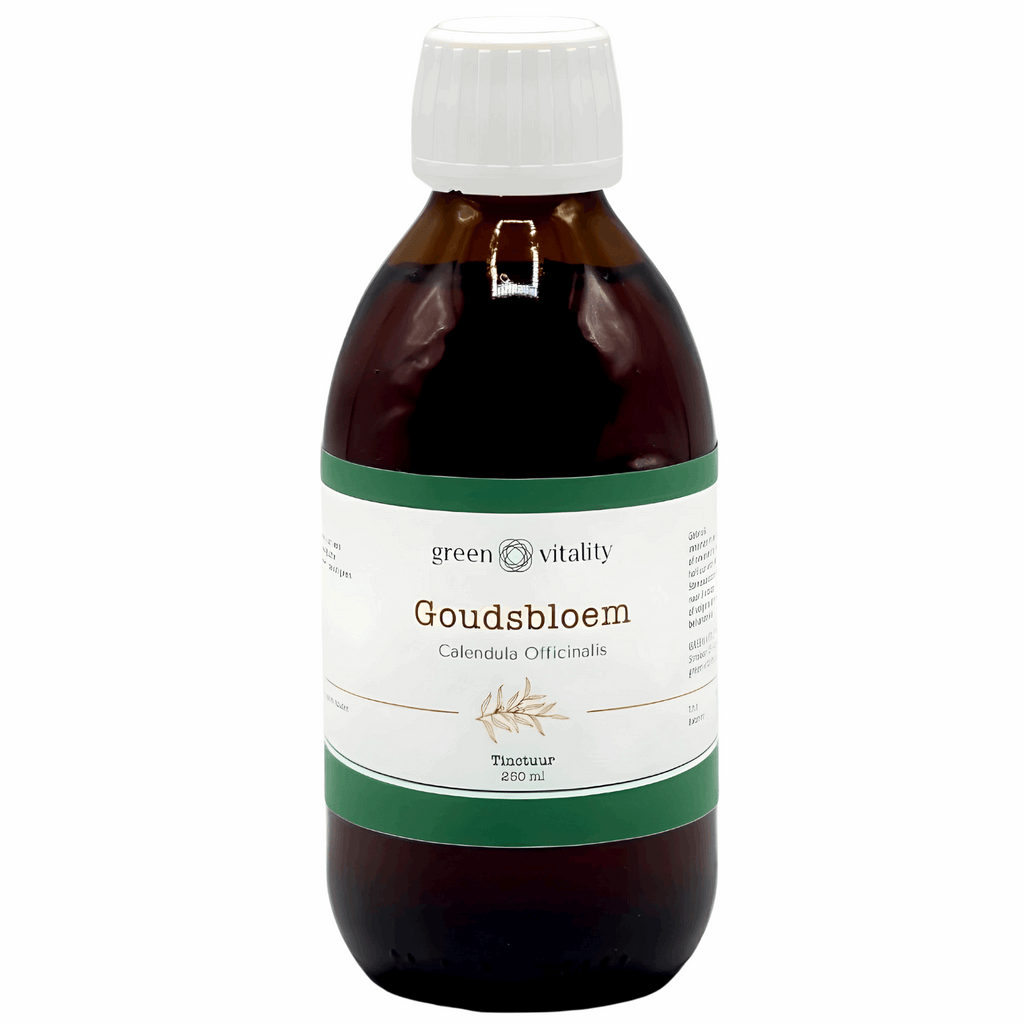 Green Vitality Goudsbloem-tinctuur Kaardeshop 250ml