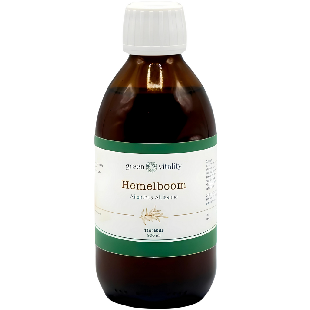 Green Vitality Hemelboom tinctuur Kaardeshop 250ml