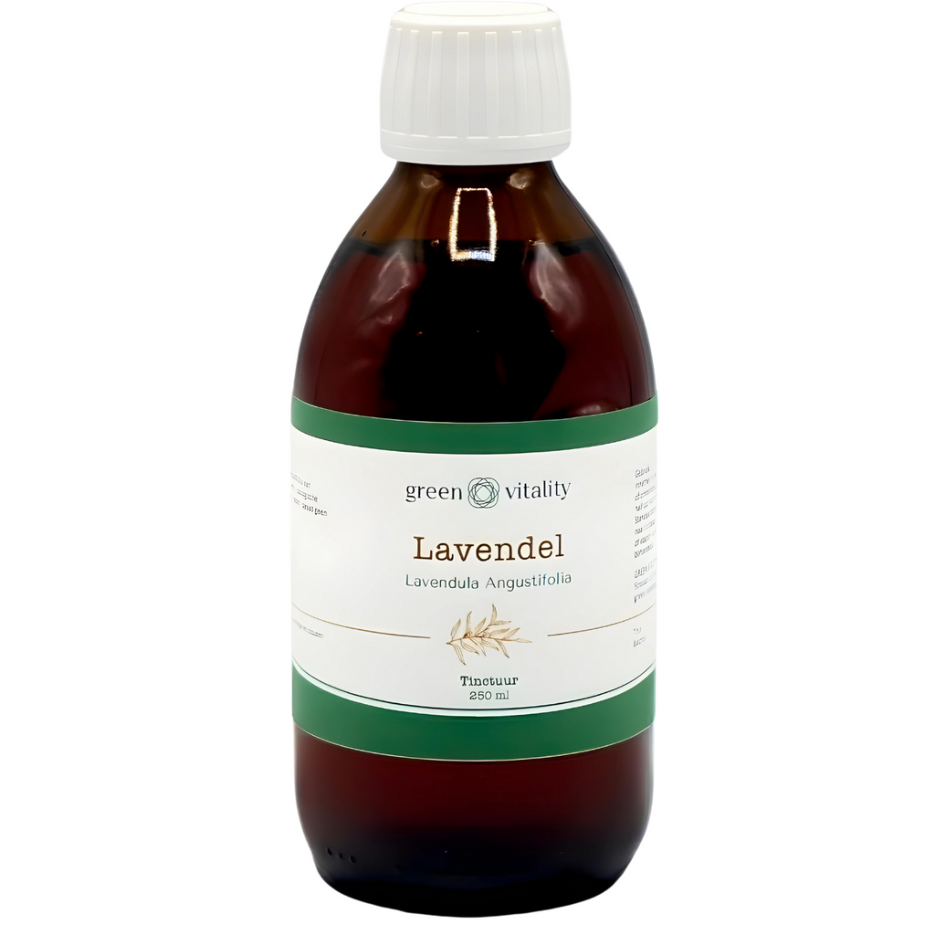 Green Vitality Lavendel tinctuur Kaardeshop 250ml