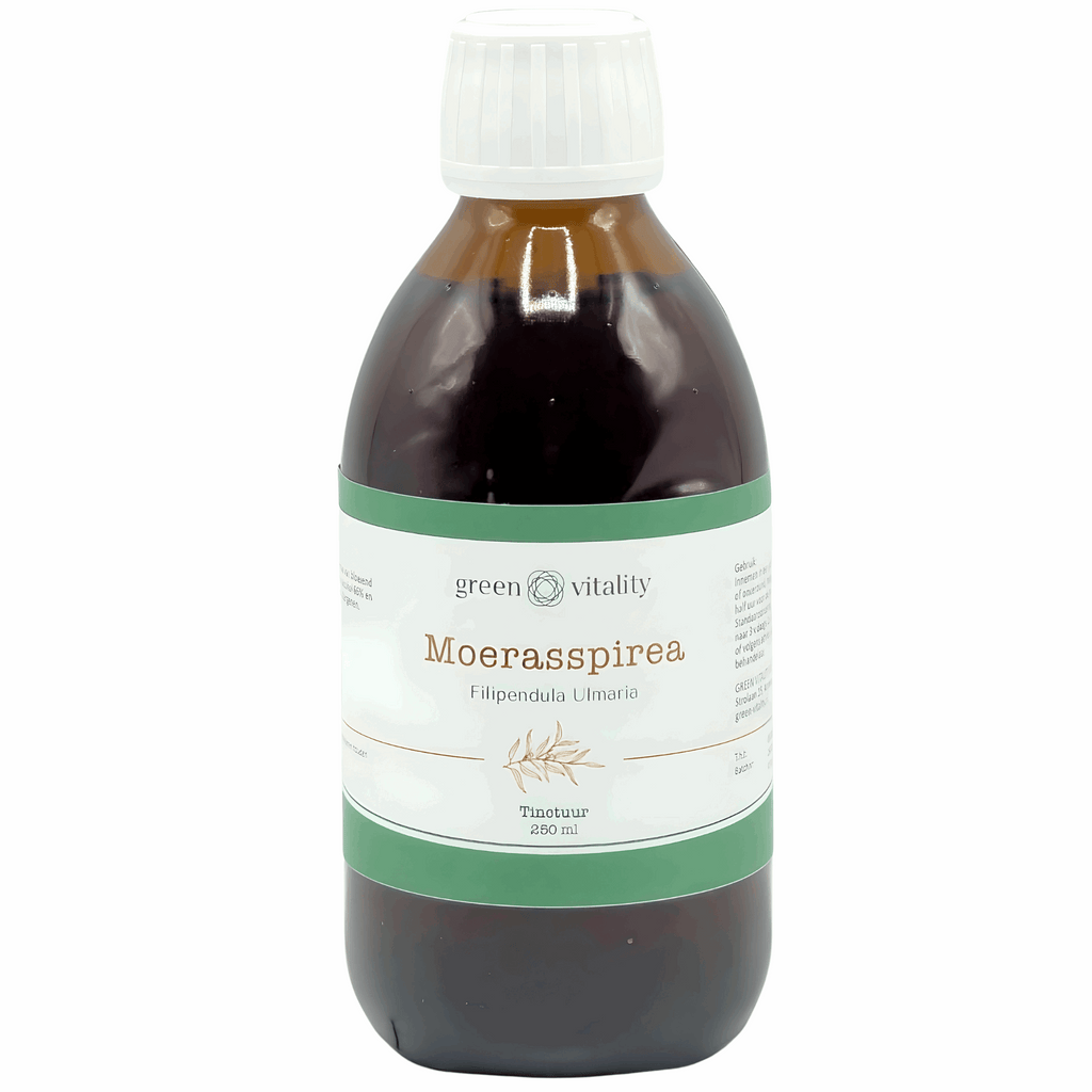 Green Vitality Moerasspirea tinctuur Kaardeshop 250ml