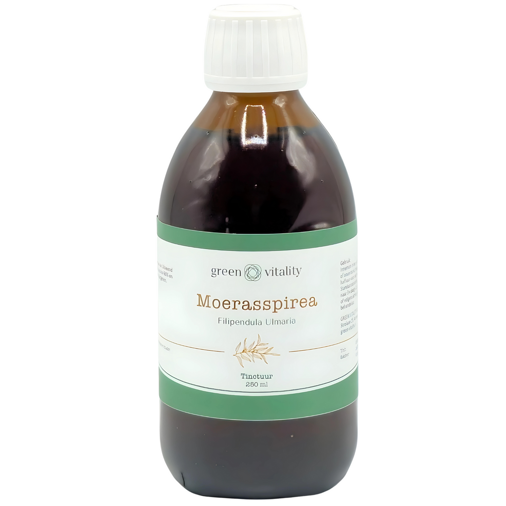 Green Vitality Moerasspirea tinctuur Kaardeshop 250ml