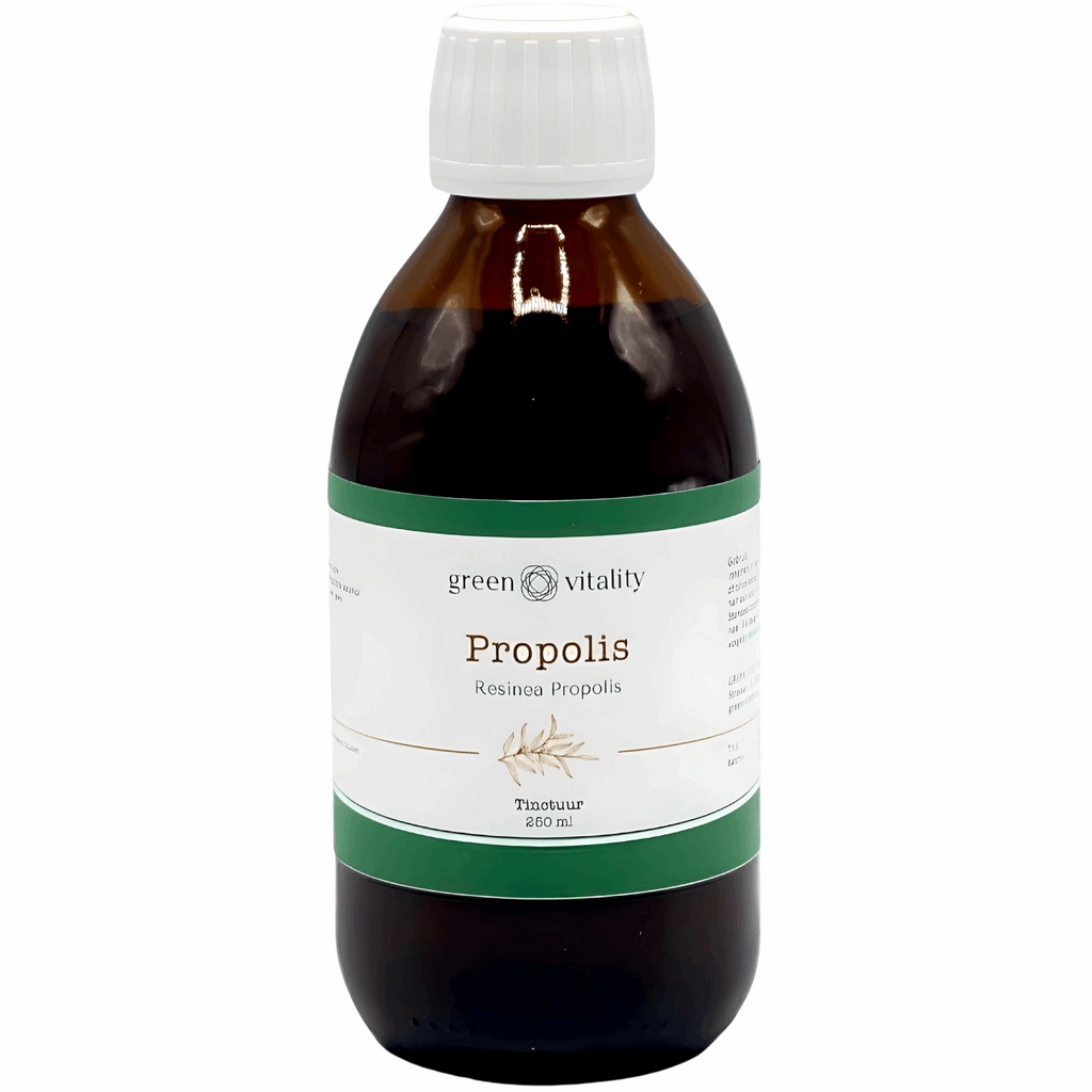 Green Vitality Propolis tinctuur Kaardeshop 250ml