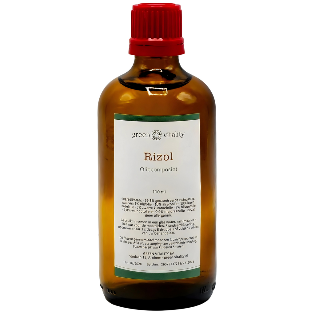 Green Vitality Rizol Kaardeshop 100ml