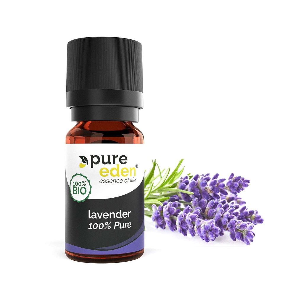 Lavendel Etherische Olie Biologisch | 10 ML | Pure Eden Green Vitality