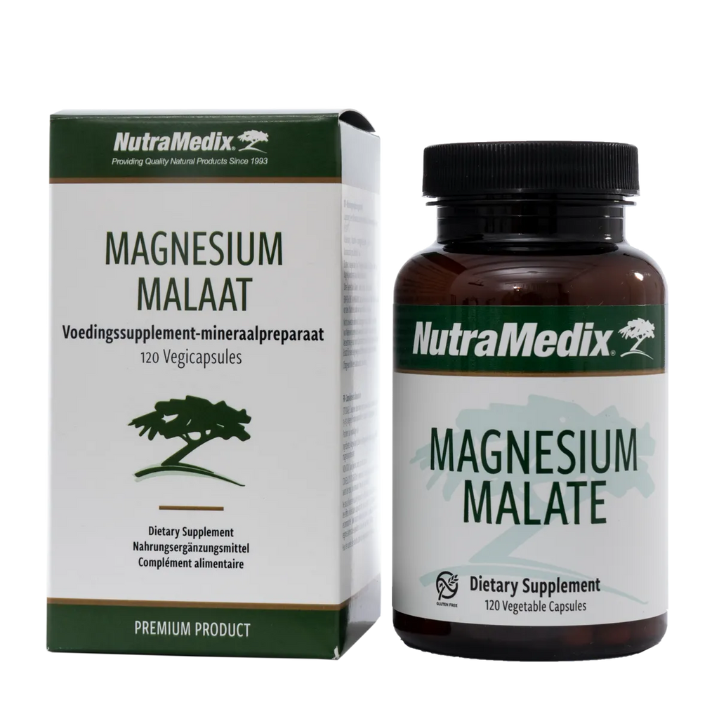 Magnesium Malaat - Green Vitality