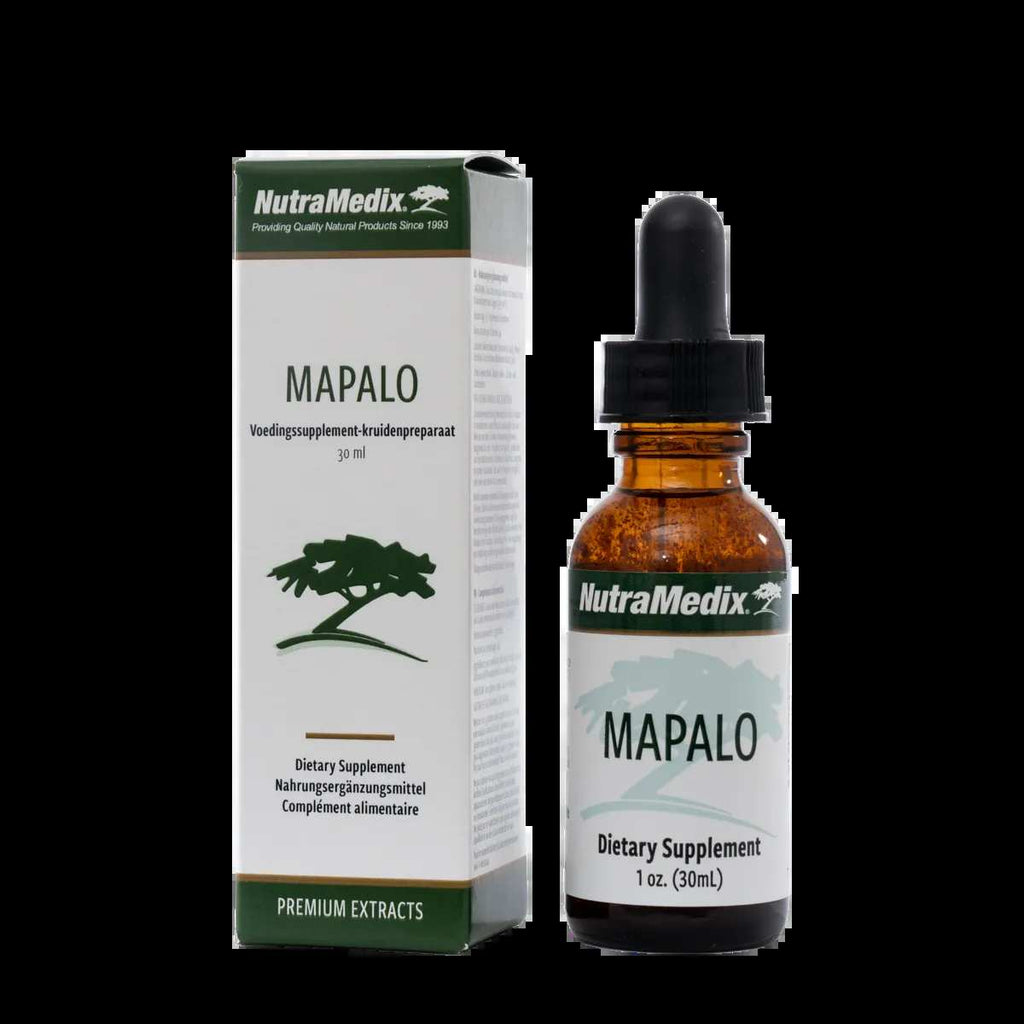 Green Vitality Mapalo Nutramedix (neuro support) 30ml