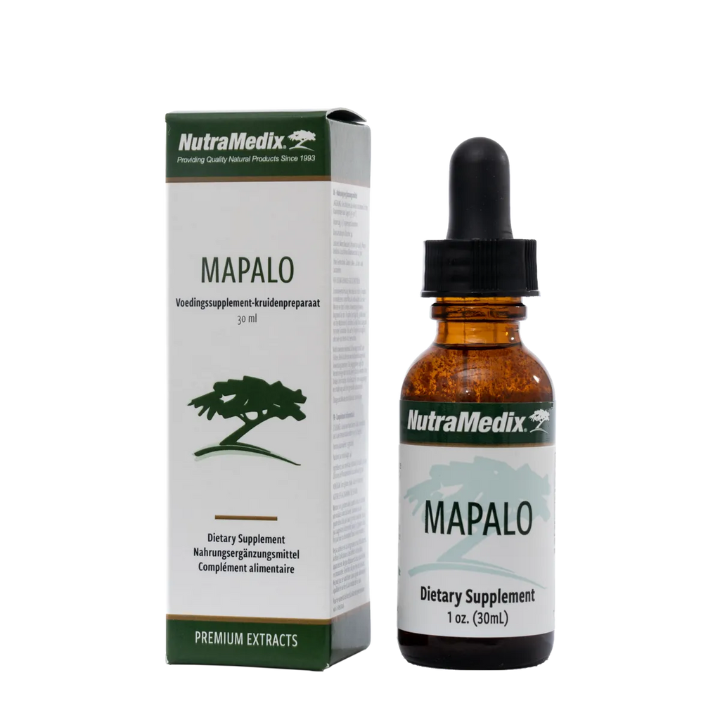 Green Vitality Mapalo Nutramedix (neuro support) 30ml