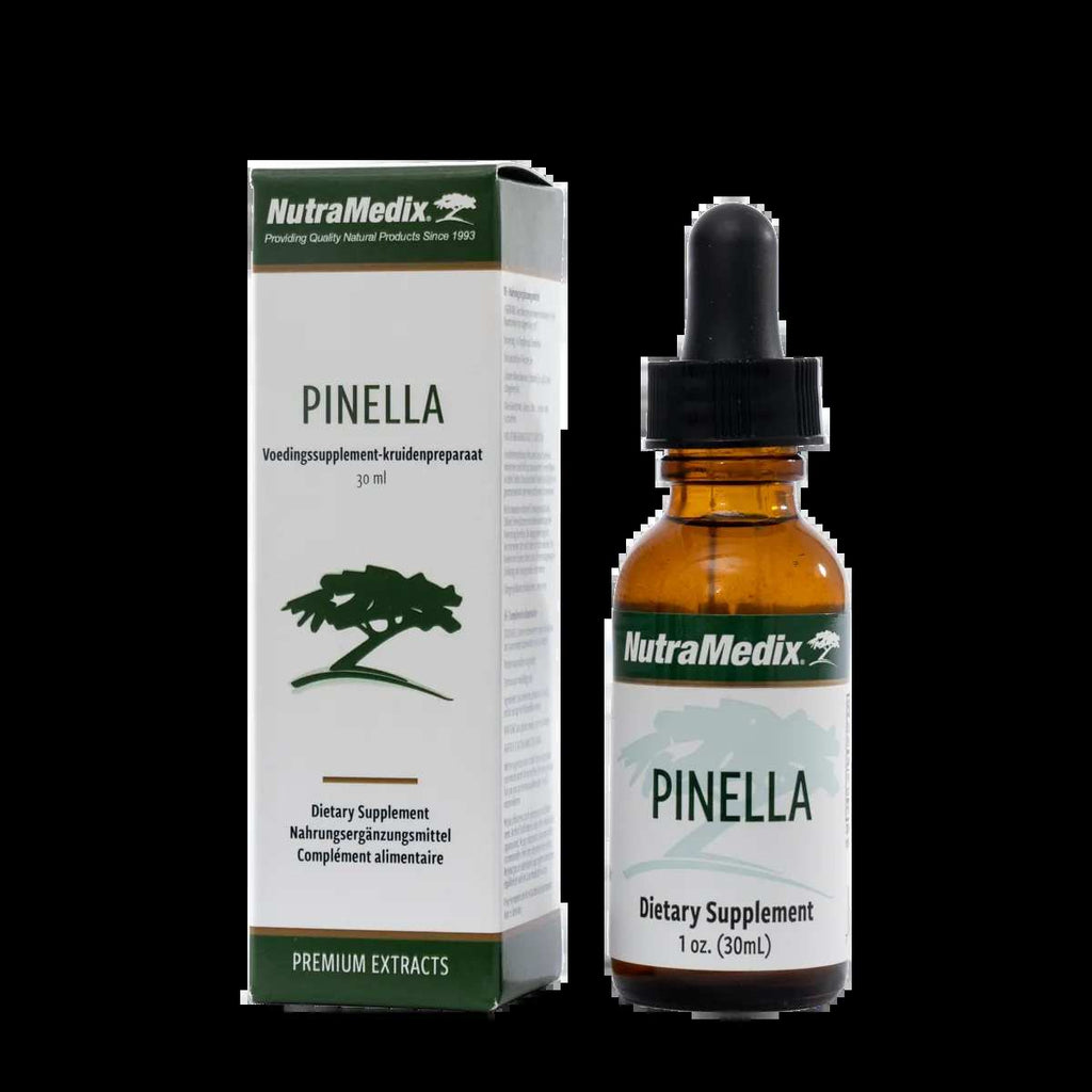 Green Vitality Pinella Nutramedix (nerve brain cleanse) Kaardeshop 30ml