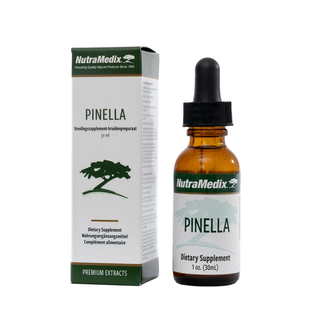 Green Vitality Pinella Nutramedix (nerve brain cleanse) Kaardeshop 30ml