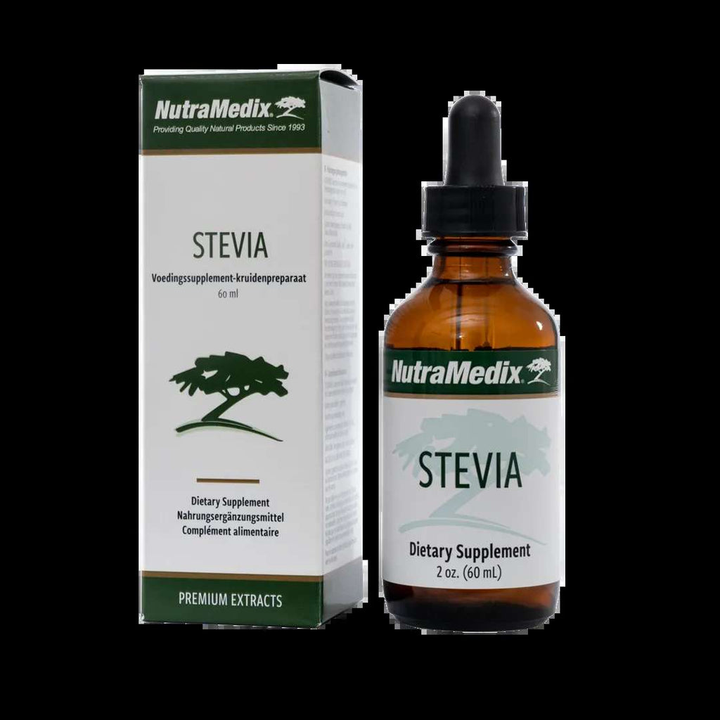 Green Vitality Stevia Nutramedix Kaardeshop 60ml