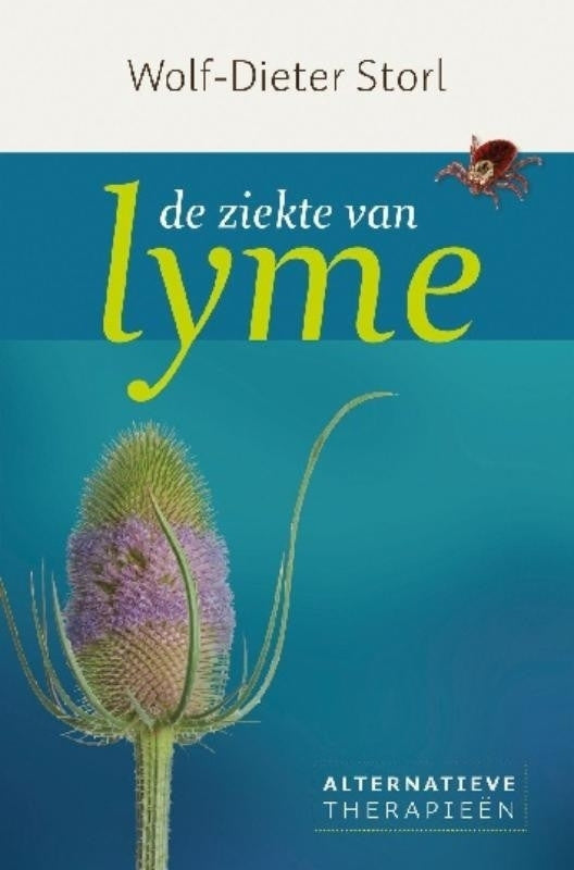 Green Vitality De Ziekte van Lyme - Wolf Dieter Storl