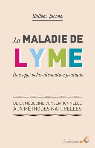 Green Vitality La maladie de Lyme - Willem Jacobs